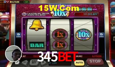 Jogos populares e pagamentos rápidos na 345Bet