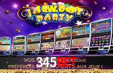 Loterias online na 345Bet